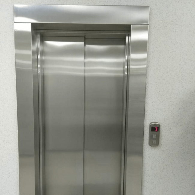 Thang Máy Tải Khách Fuji 450Kg Liên Doanh